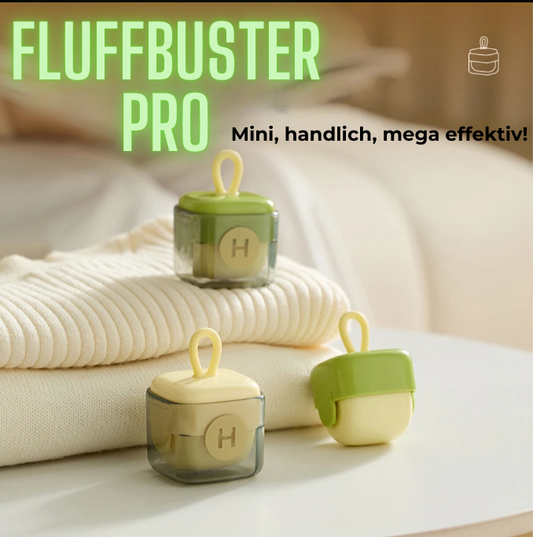HairBuster Pro das Original – Die kleine Rolle mit großer Wirkung